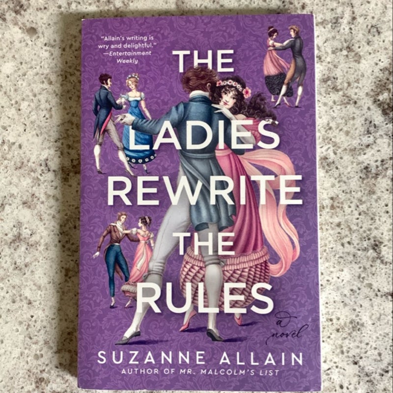 The Ladies Rewrite the Rules