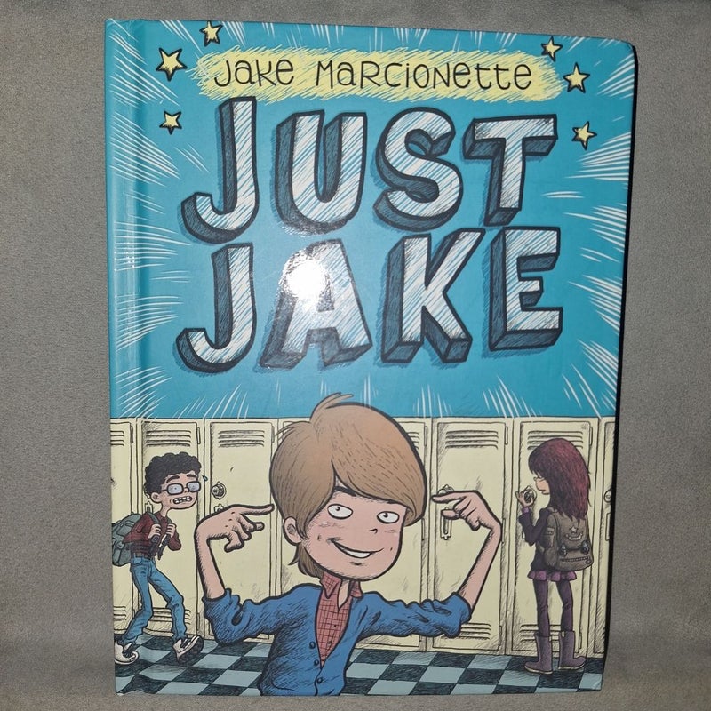 Just Jake