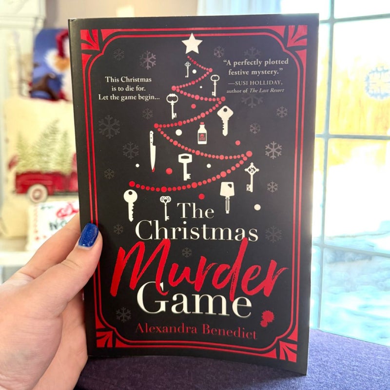 The Christmas Murder Game