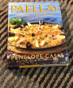 First edition *Paella!