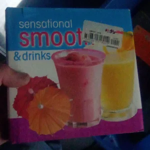 Sensational Smoothies and More