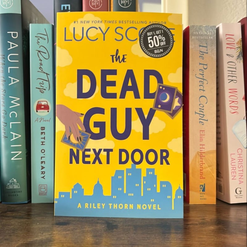 The Dead Guy Next Door