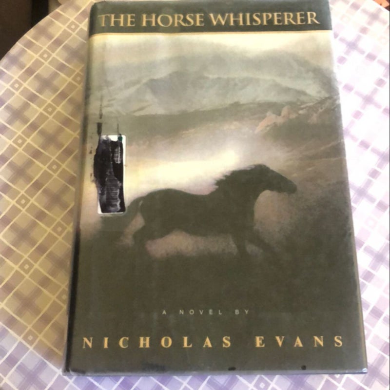 The Horse Whisperer