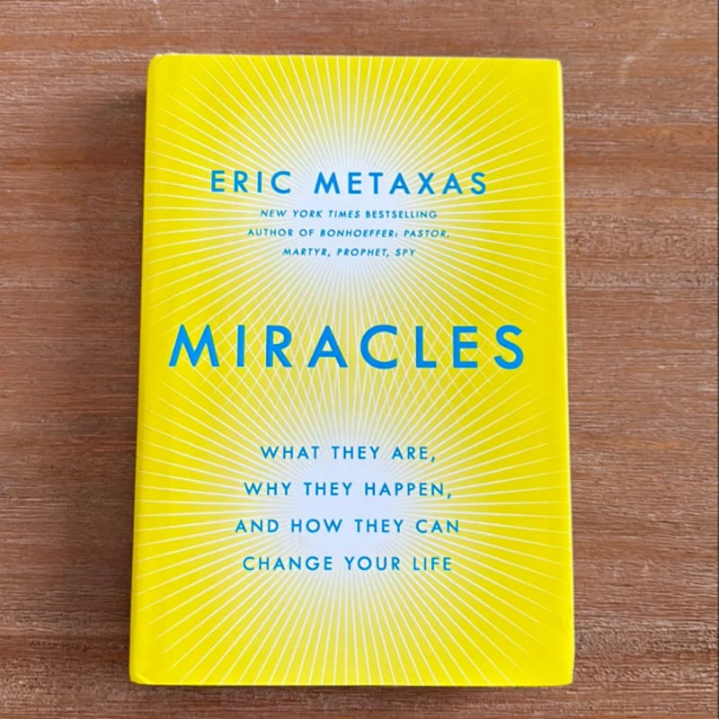 Miracles