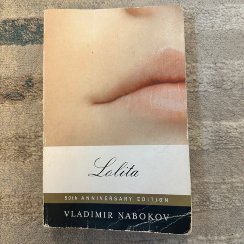 Lolita by Vladimir Nabokov