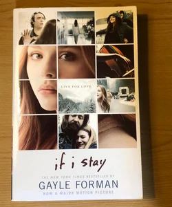 If I Stay *FREE BOOK*