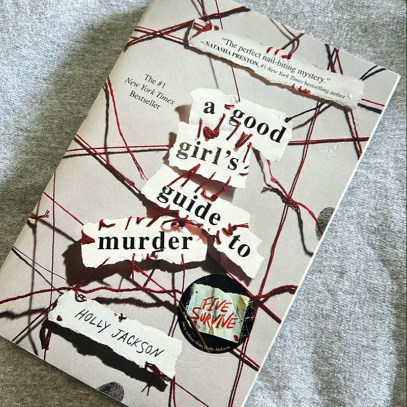 A Good Girl's Guide to Murder