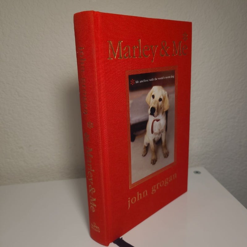 Marley and Me (Illustrated Edition)