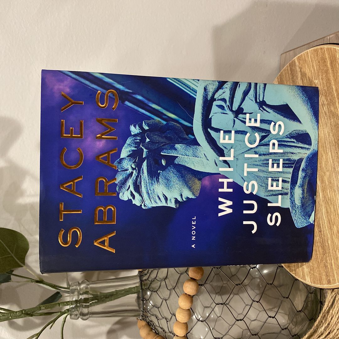 While Justice Sleeps