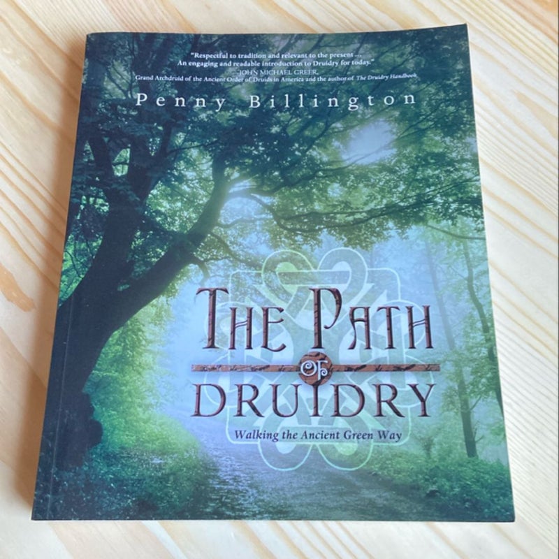 The Path of Druidry