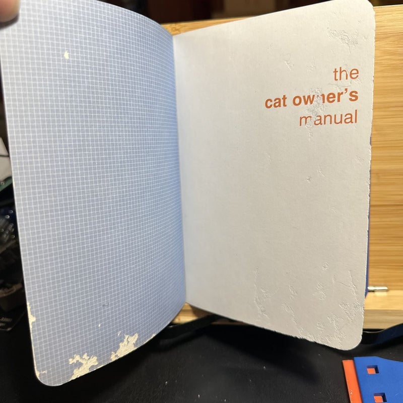 The Cat Owner's Manual