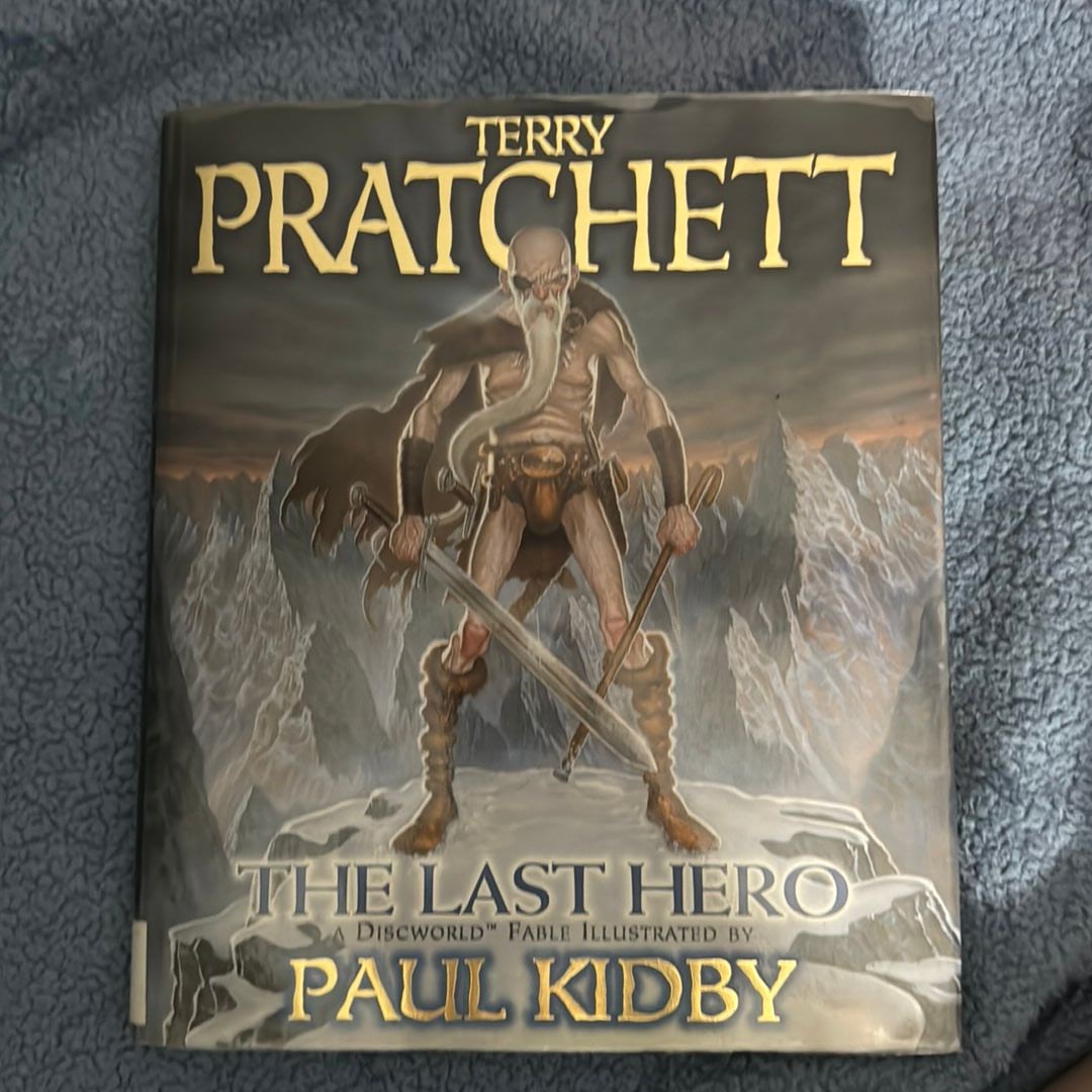 The Last Hero
