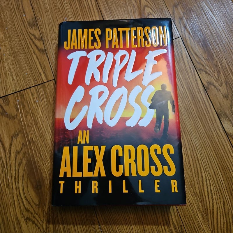 Triple Cross