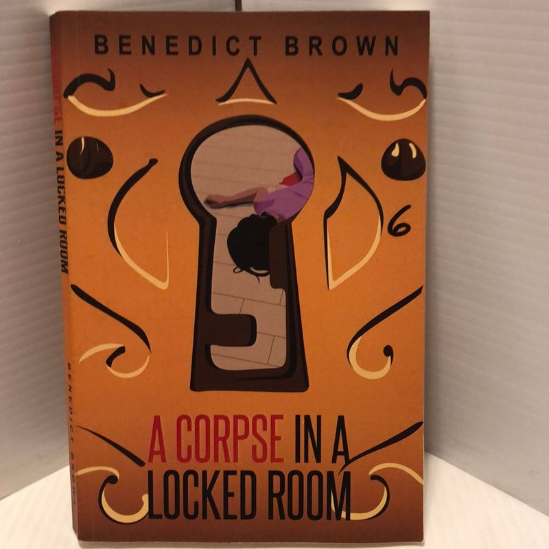 A Corpse in a Locked Room