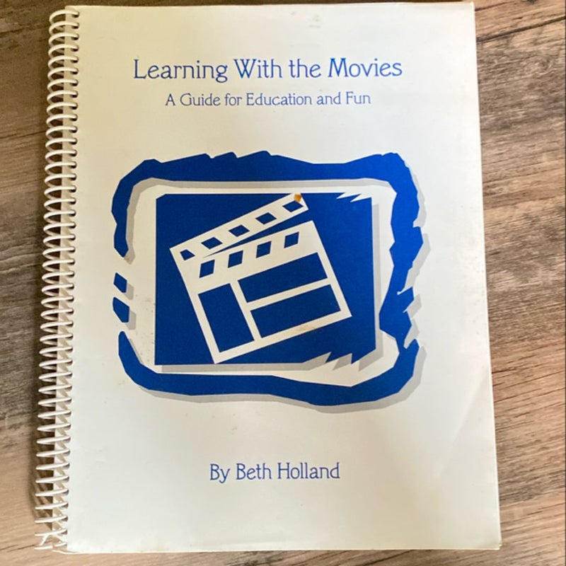 Learning With the Movies