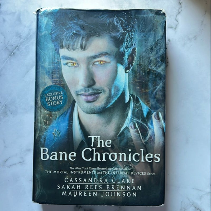 The Bane Chronicles