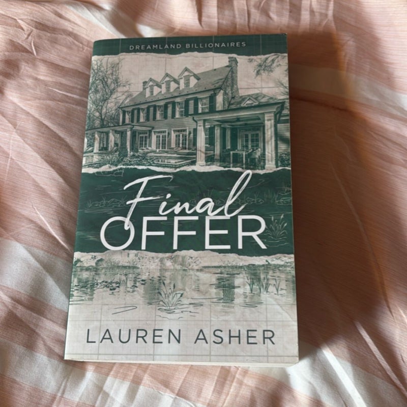 Final Offer