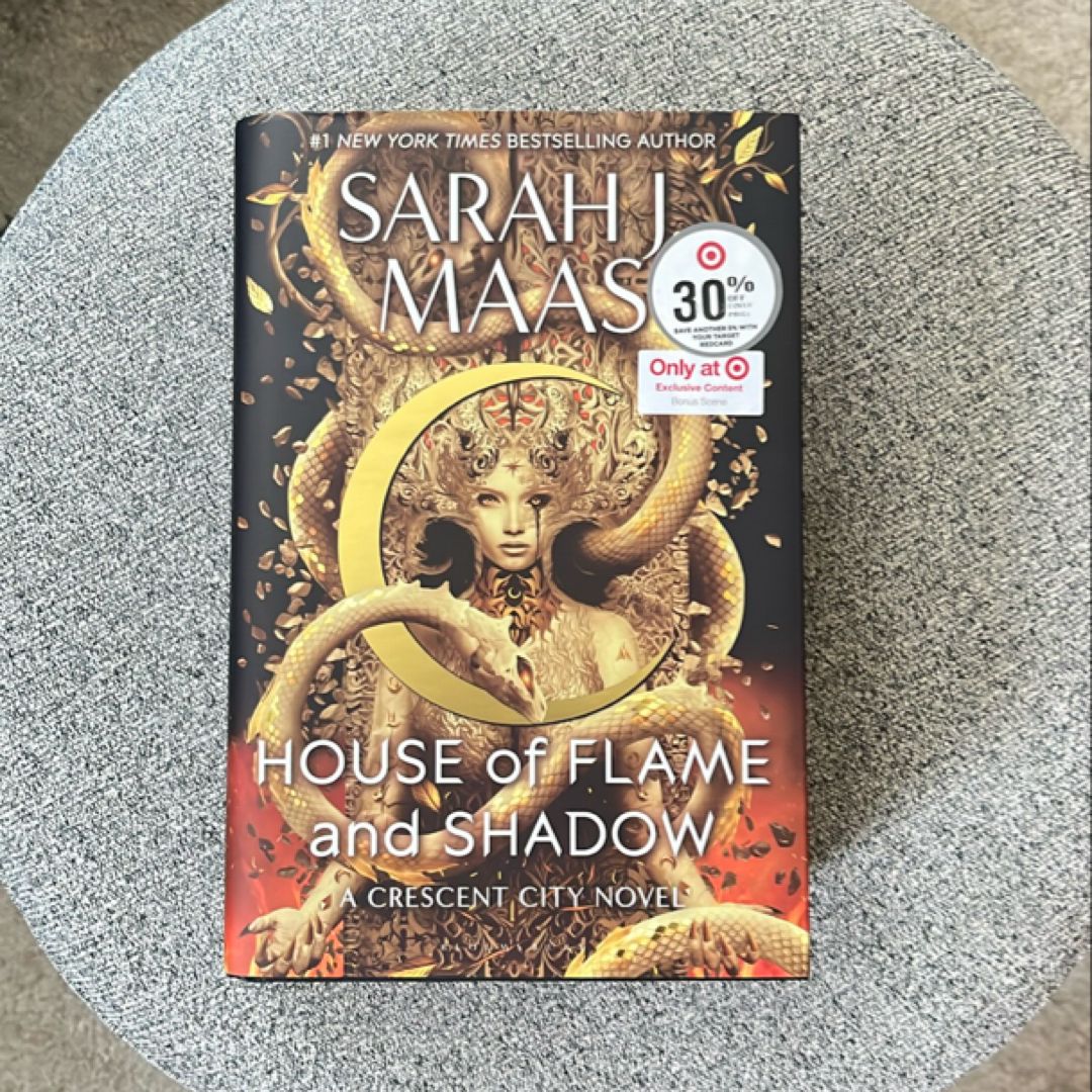 House of Flame and Shadow by Sarah J. Maas - Pricing Data