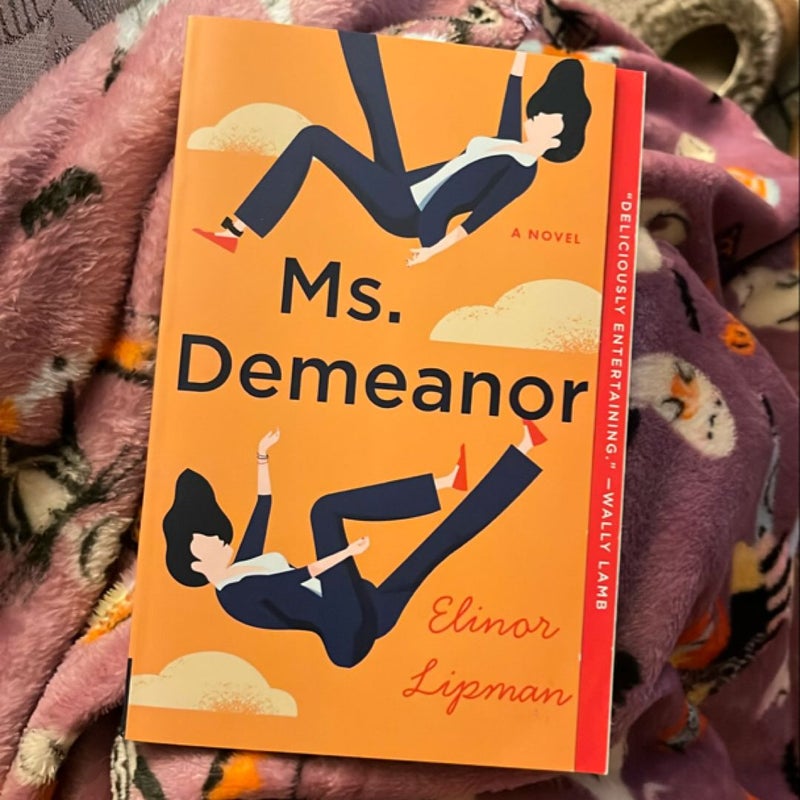 Ms. Demeanor