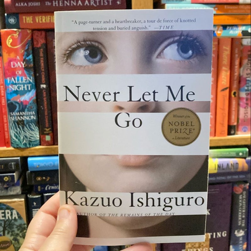 Never Let Me Go