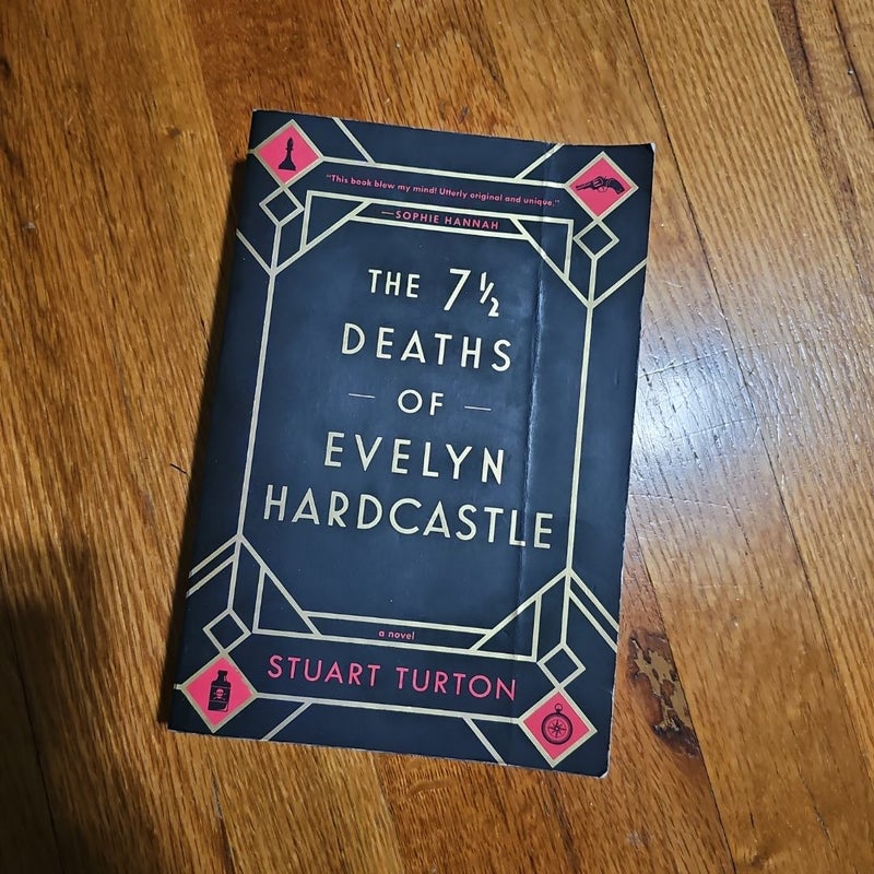 The 7½ Deaths of Evelyn Hardcastle