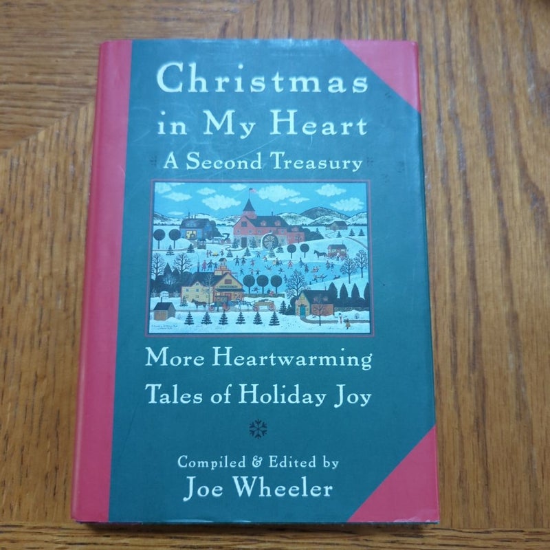 Christmas in My Heart, a Second Treasury