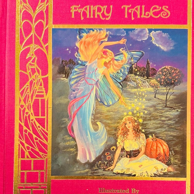 Antique Fairy Tales