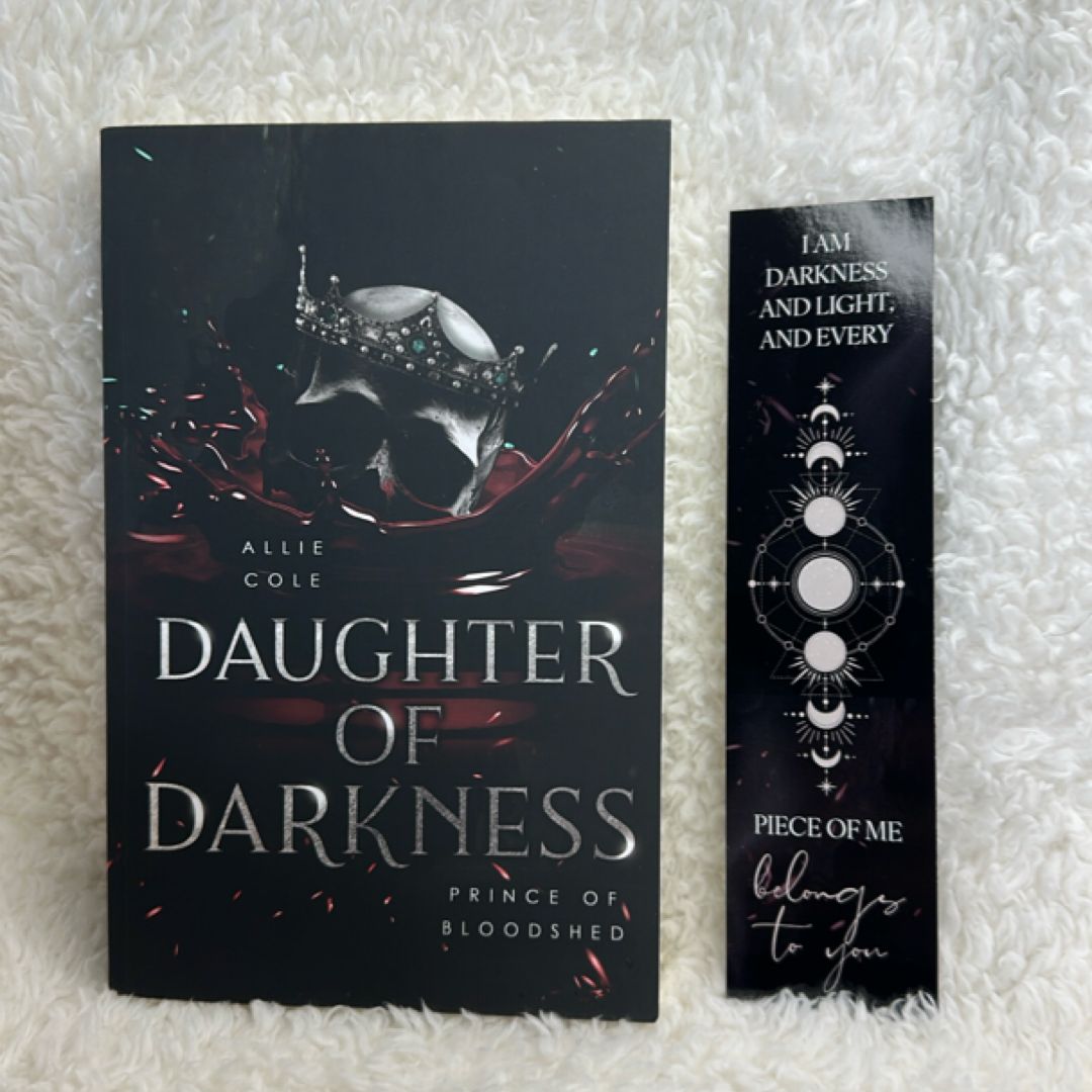 Prince of Bloodshed (signed/personalized)