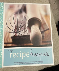 my Recipe keeper