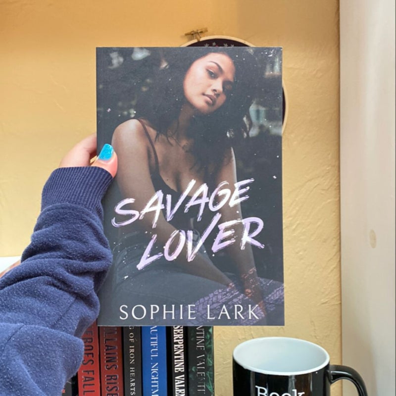 Savage Lover— Hello Lovely Edition 