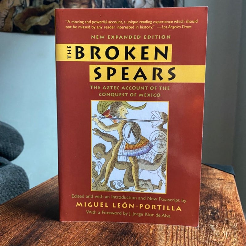 The Broken Spears 2007 Revised Edition