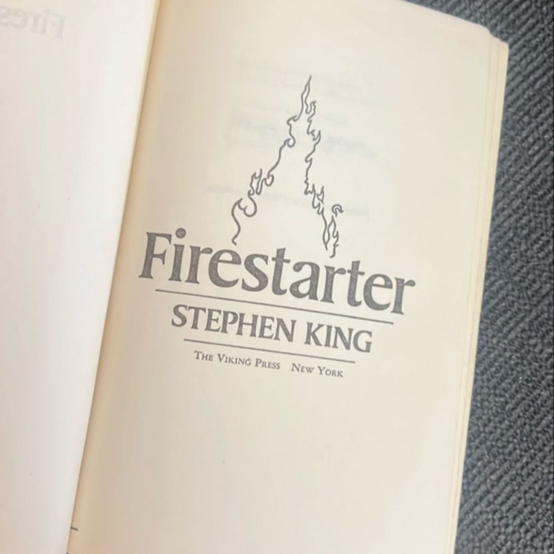 Firestarter 