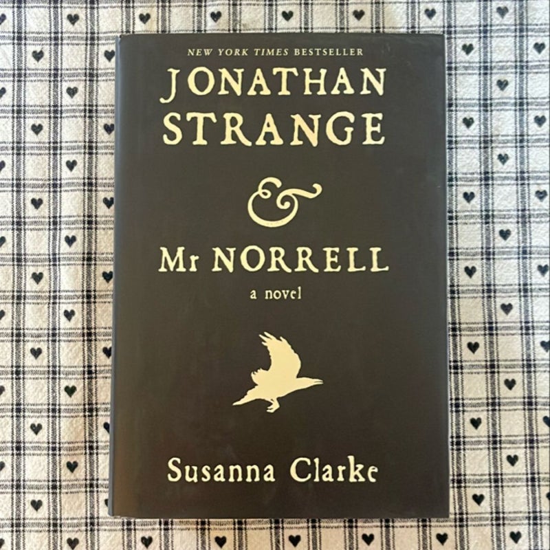 Jonathan Strange and Mr Norrell