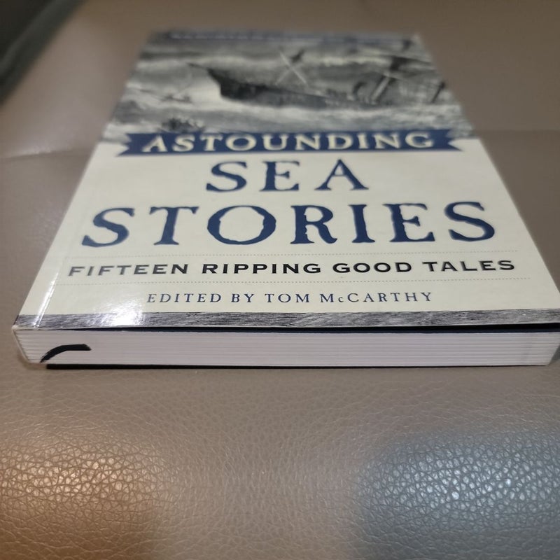 Astounding Sea Stories