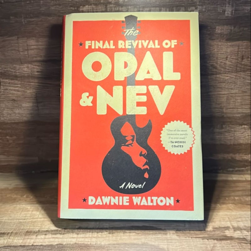 The Final Revival of Opal and Nev