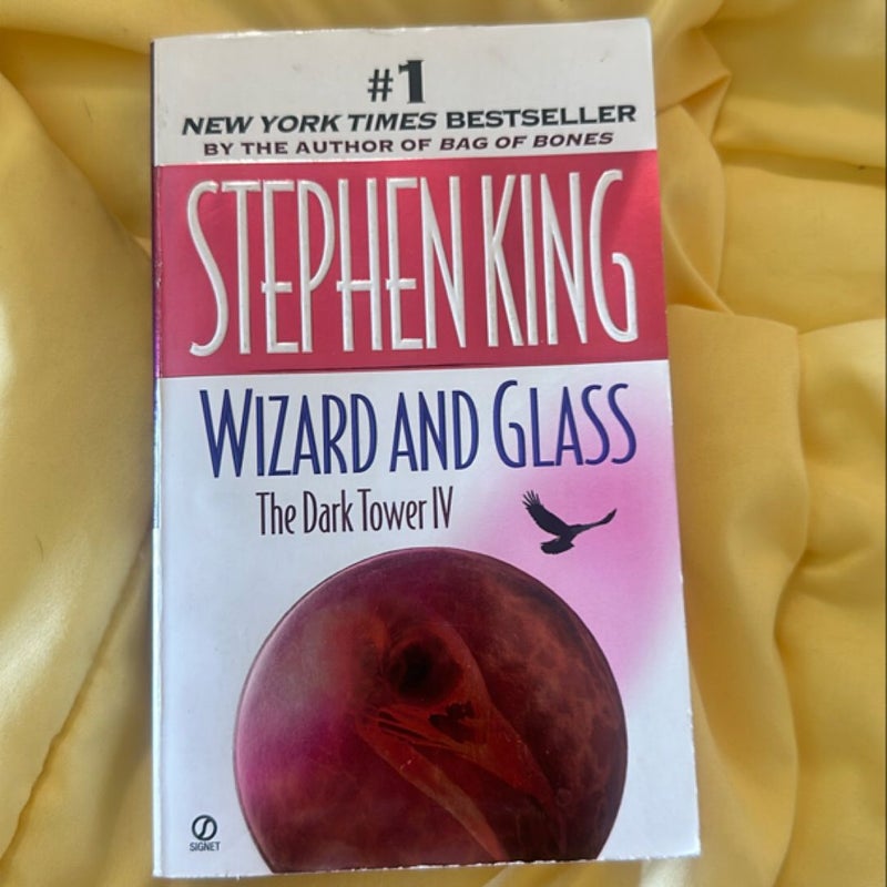 Wizard and Glass