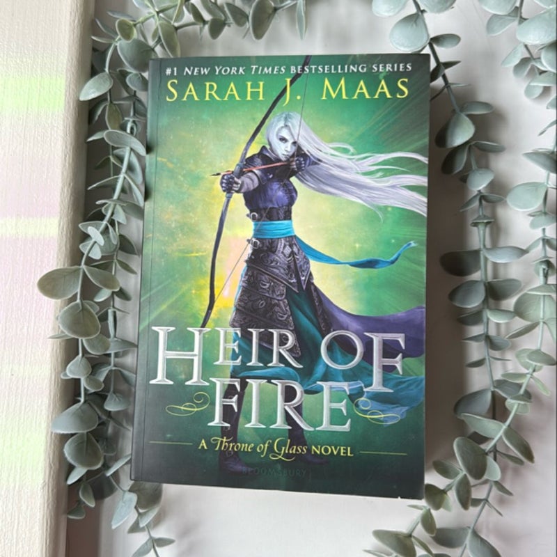 Heir of Fire *OOP*