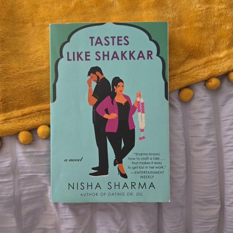 Tastes Like Shakkar