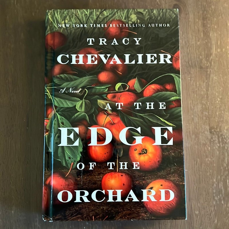 At the Edge of the Orchard