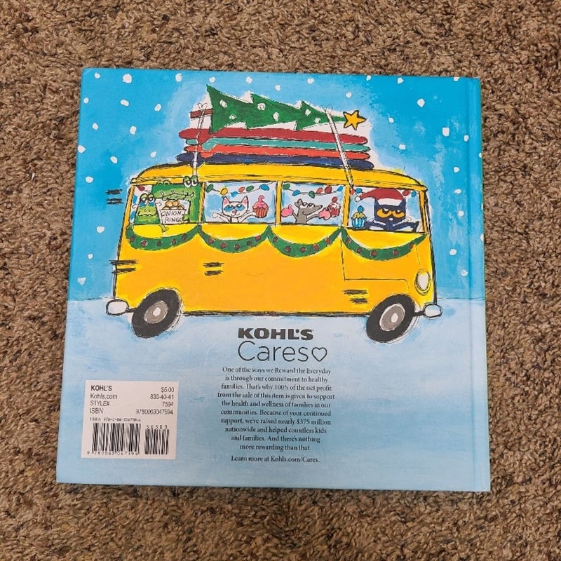 2 Pete the Cat Children's books