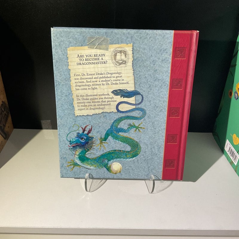 The Dragonology Handbook
