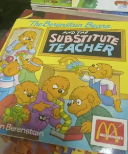 The Berenstain Bears & the substitute teacher 