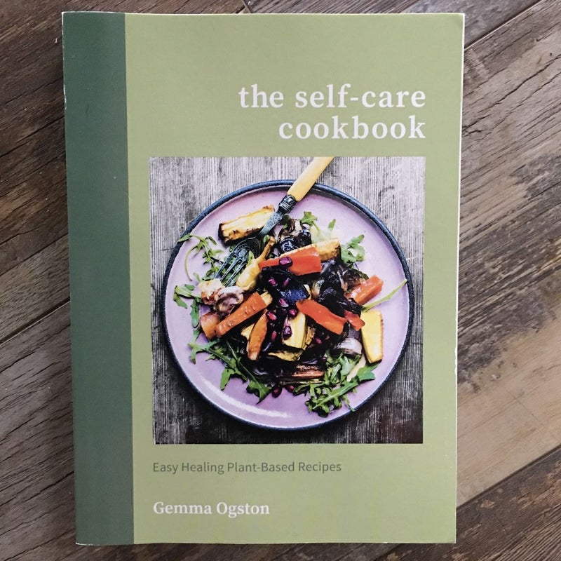 The Self-Care Cookbook