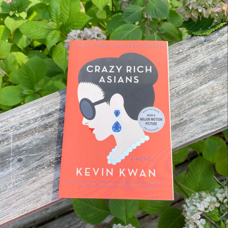 Crazy Rich Asians