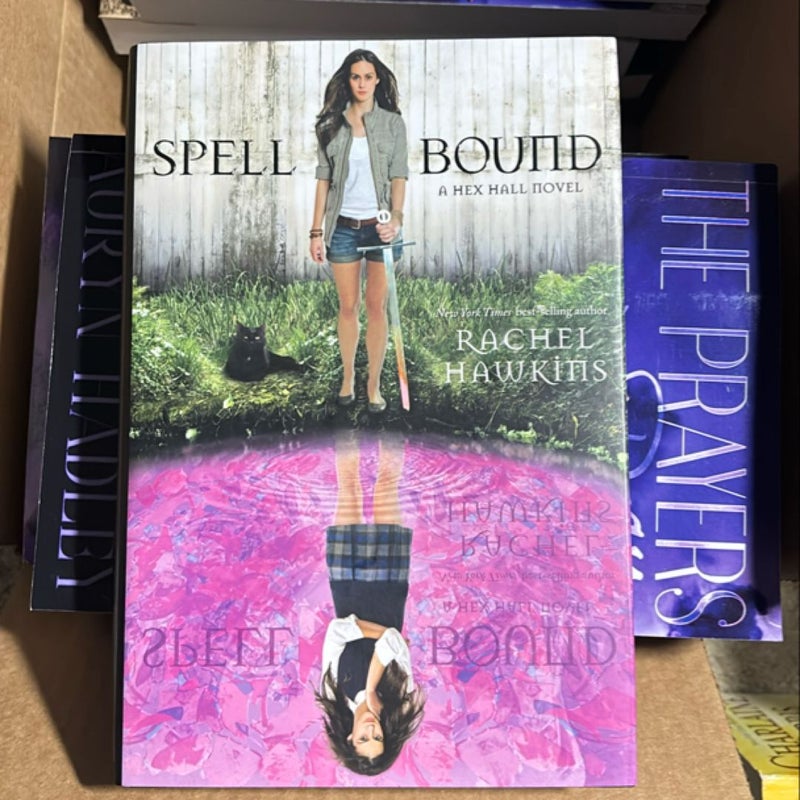 Spell Bound