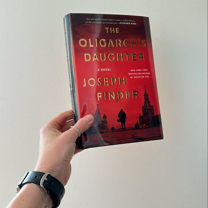 The Oligarch's Daughter