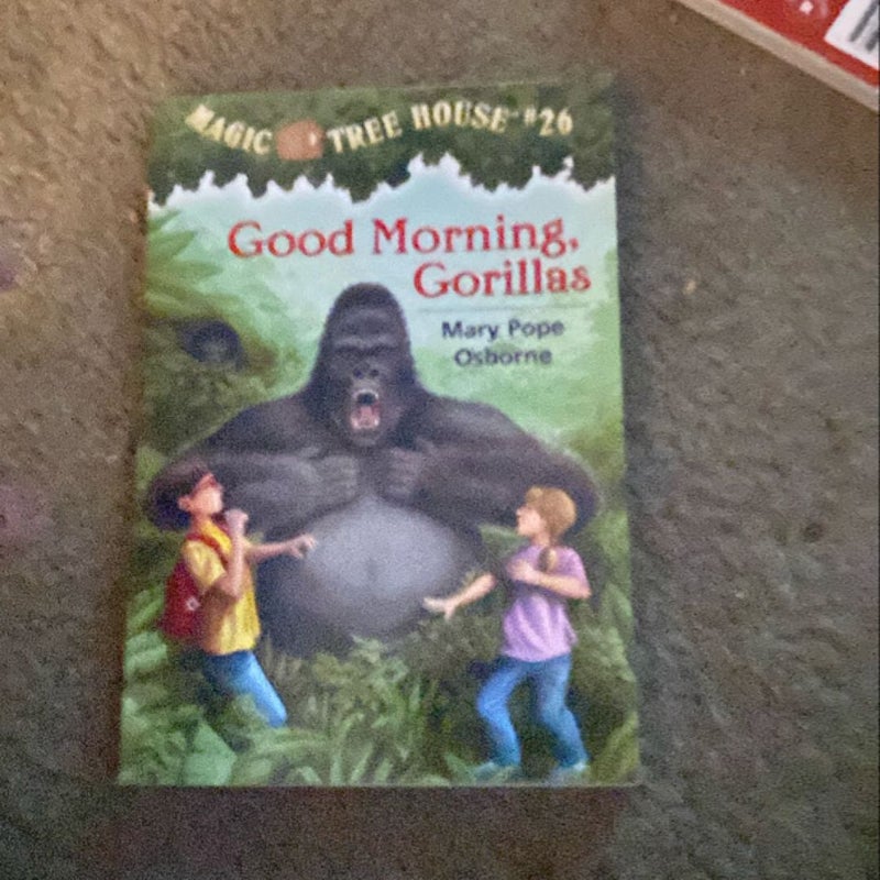 Good Morning, Gorillas