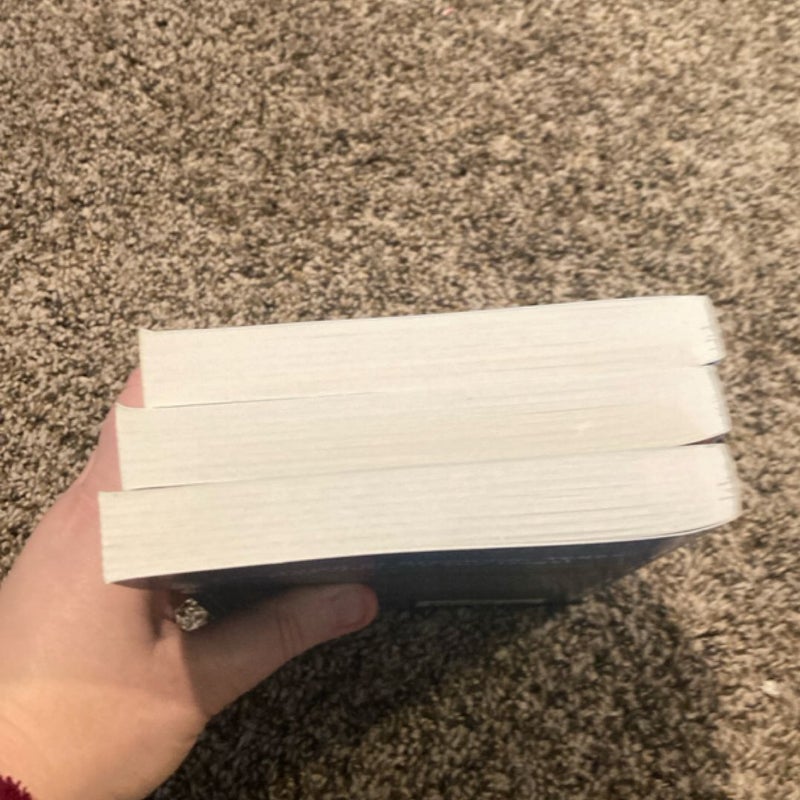 Off the Chain (books 1-3)