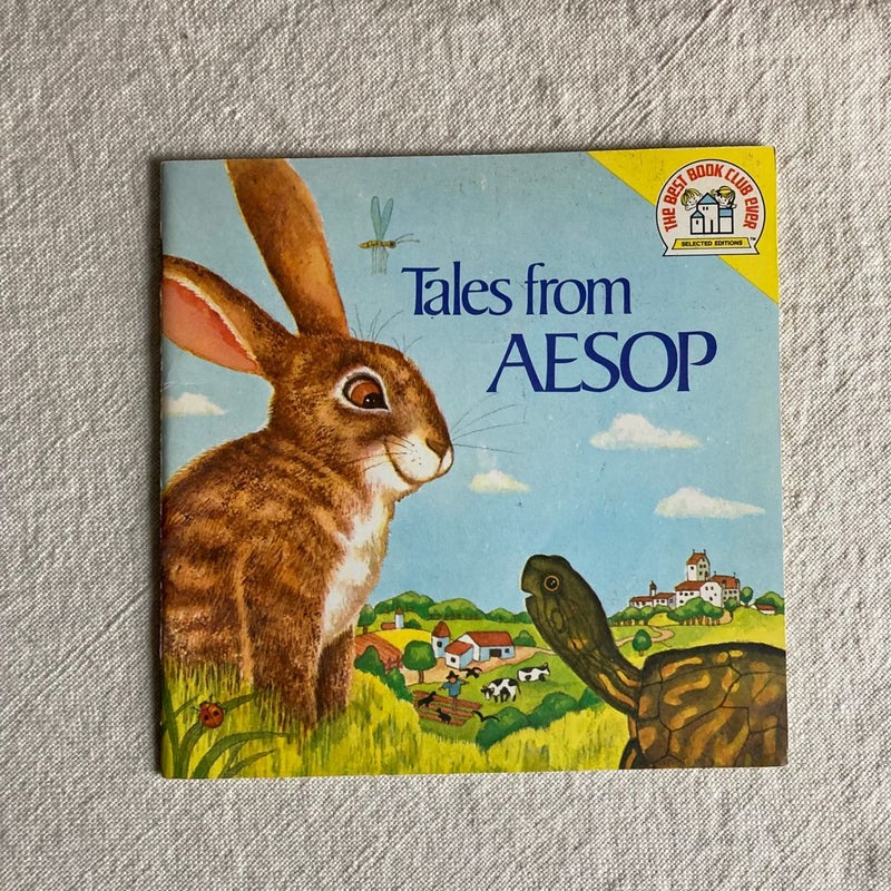 Tales from Aesop (1976)