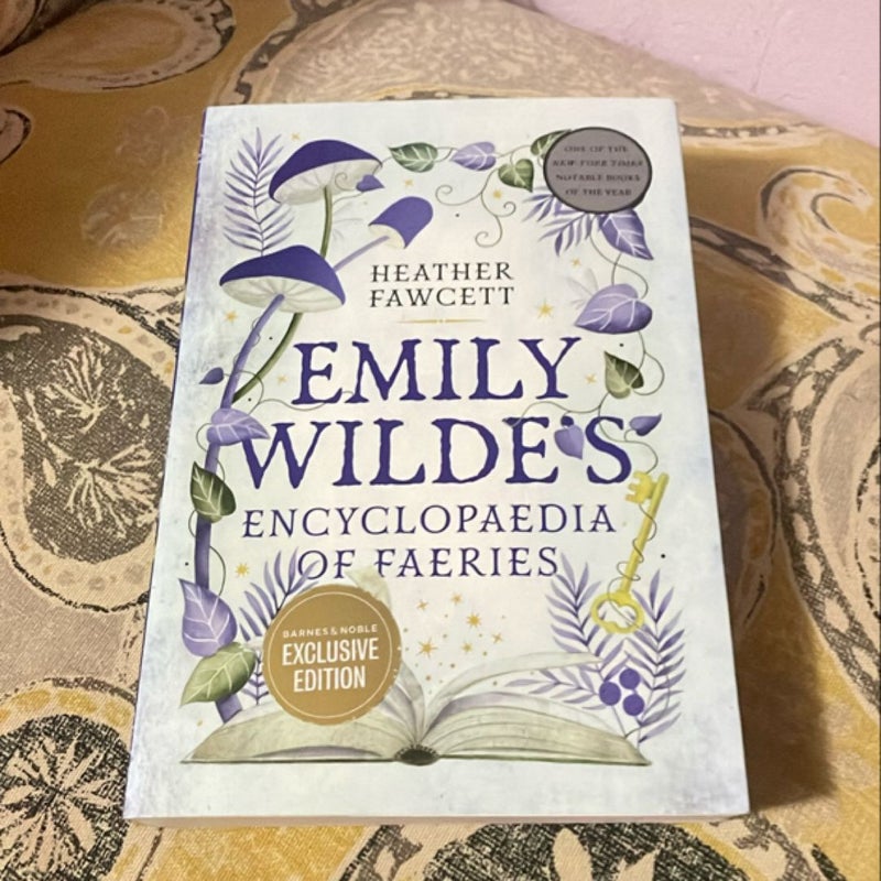 Emily Wilde’s Encyclopaedia of Faeries